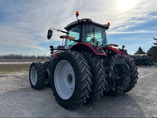 Image of Massey Ferguson 8740S equipment image 2