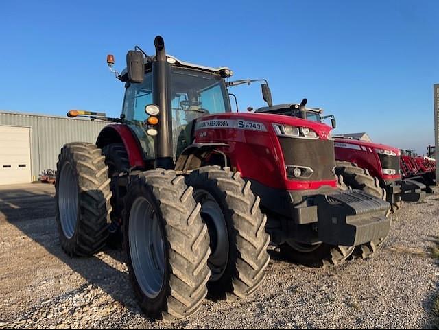 Image of Massey Ferguson 8740S equipment image 1