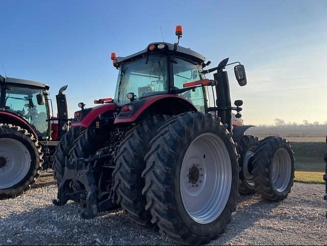 Image of Massey Ferguson 8740S equipment image 3