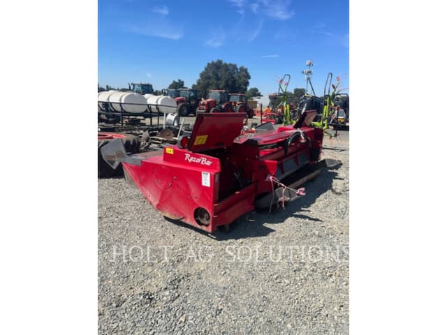 Image of Massey Ferguson 9295 equipment image 2