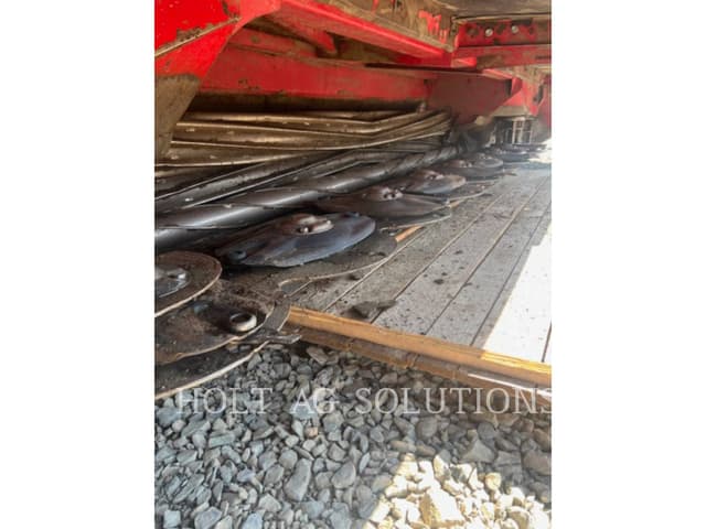 Image of Massey Ferguson 9295 equipment image 4