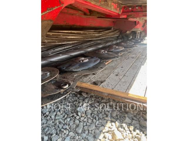 Image of Massey Ferguson 9295 equipment image 4