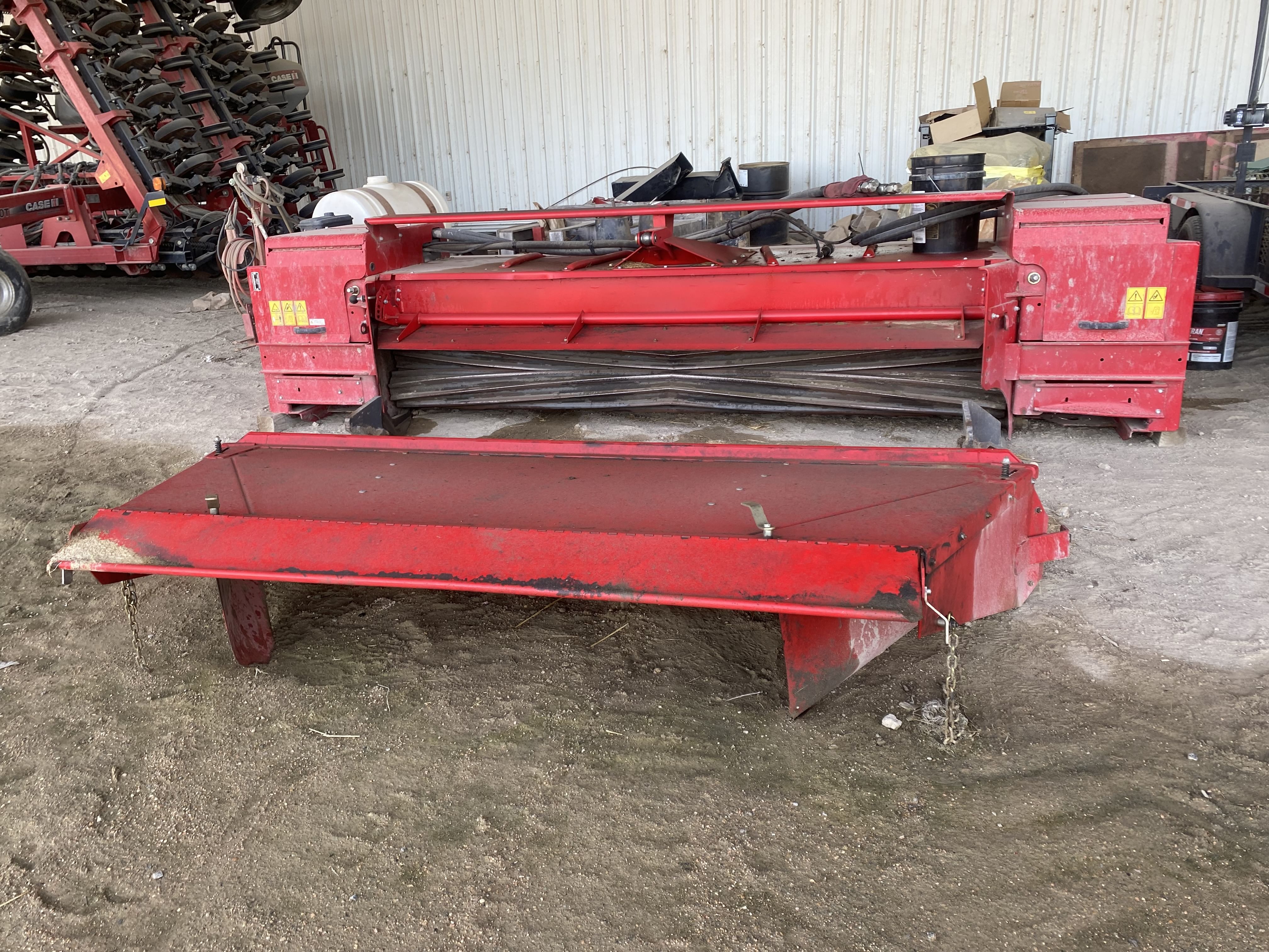 2020 Massey Ferguson 9313S Equipment Image0