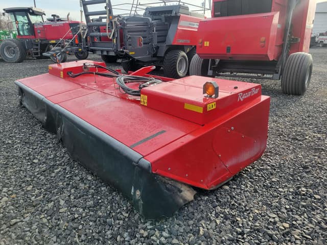 Image of Massey Ferguson 9316D equipment image 3