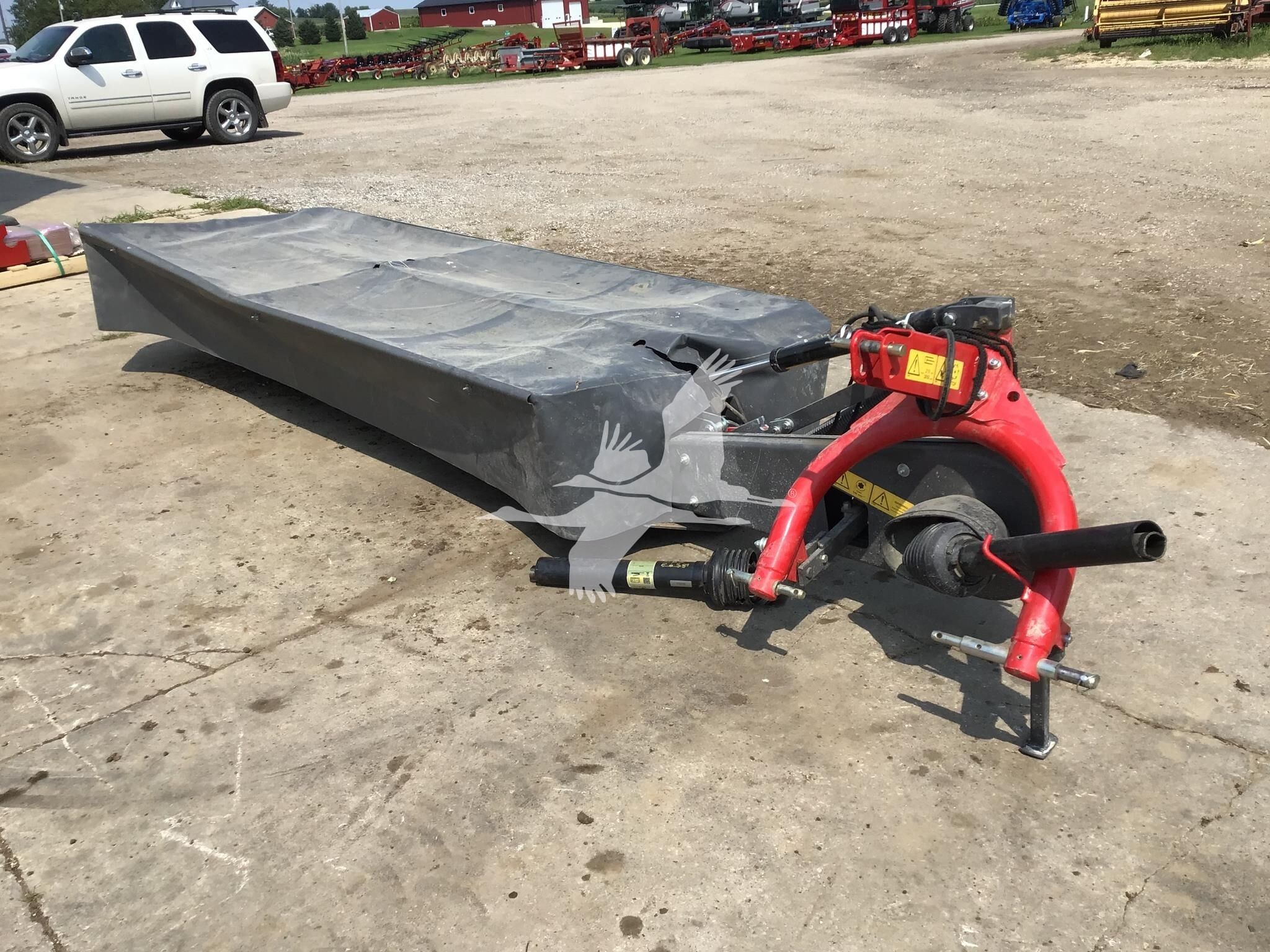 2020 Massey Ferguson DM287 Equipment Image0