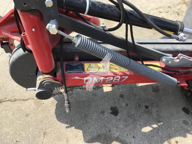 Image of Massey Ferguson DM287 equipment image 2