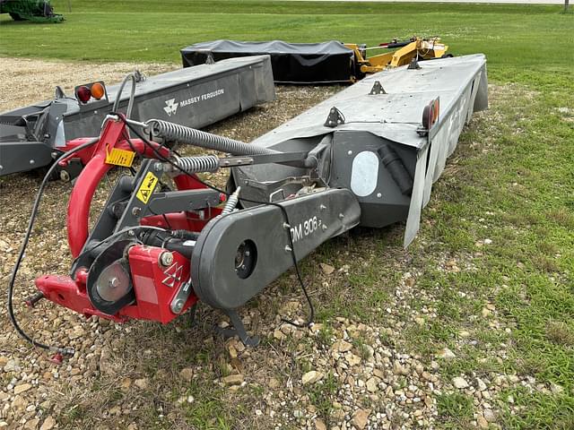 Image of Massey Ferguson DM306 equipment image 1