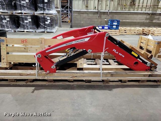 Image of Massey Ferguson FLX2815 equipment image 3