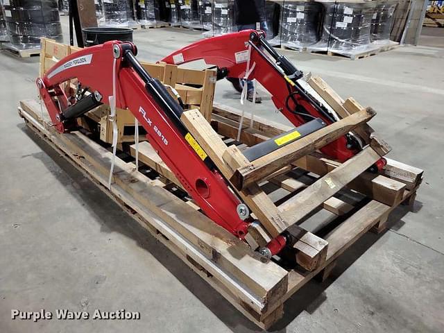 Image of Massey Ferguson FLX2815 equipment image 2