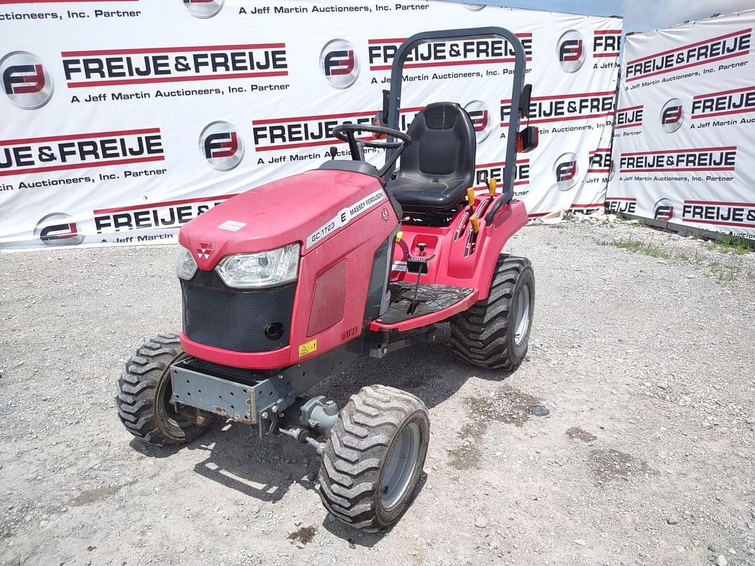 Image of Massey Ferguson GC1723 Primary image
