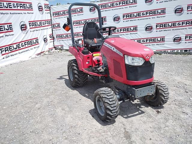 Image of Massey Ferguson GC1723 equipment image 2