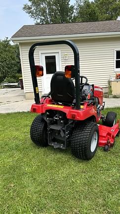 Image of Massey Ferguson GC1723E equipment image 3