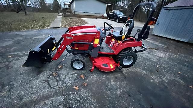 Image of Massey Ferguson GC1723E equipment image 1