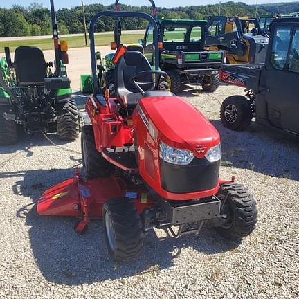 Image of Massey Ferguson GC1723E equipment image 1