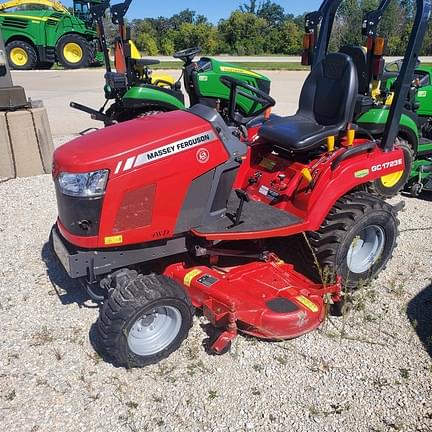 Image of Massey Ferguson GC1723E equipment image 1