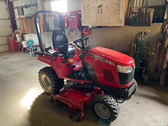 Image of Massey Ferguson GC1723E Image 1