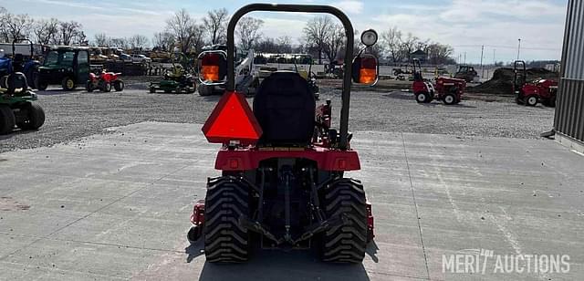 Image of Massey Ferguson GC1723E equipment image 3