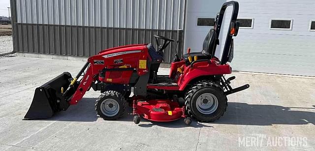 Image of Massey Ferguson GC1723E equipment image 1