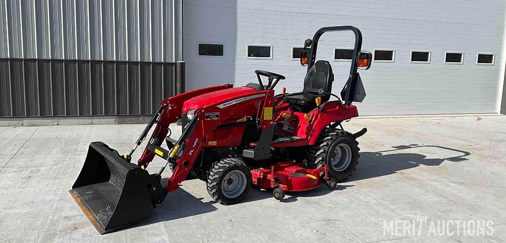 Image of Massey Ferguson GC1723E Primary image