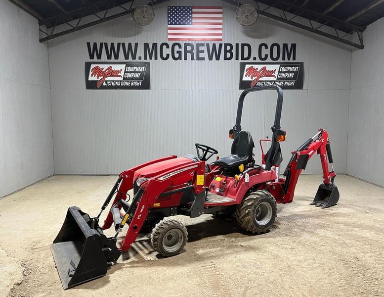 Image of Massey Ferguson GC1723EB Primary image