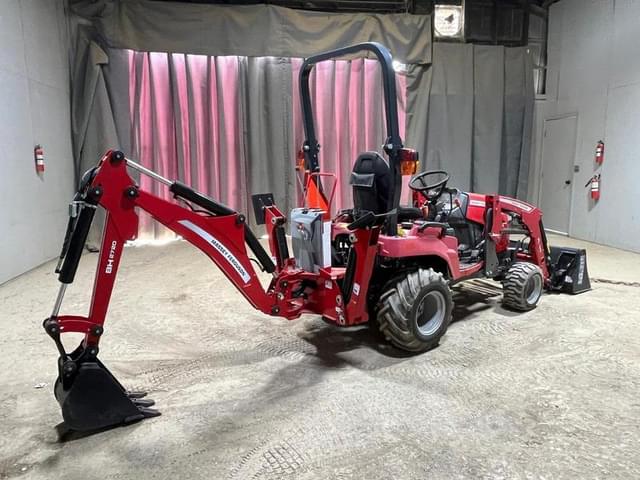 Image of Massey Ferguson GC1723EB equipment image 4