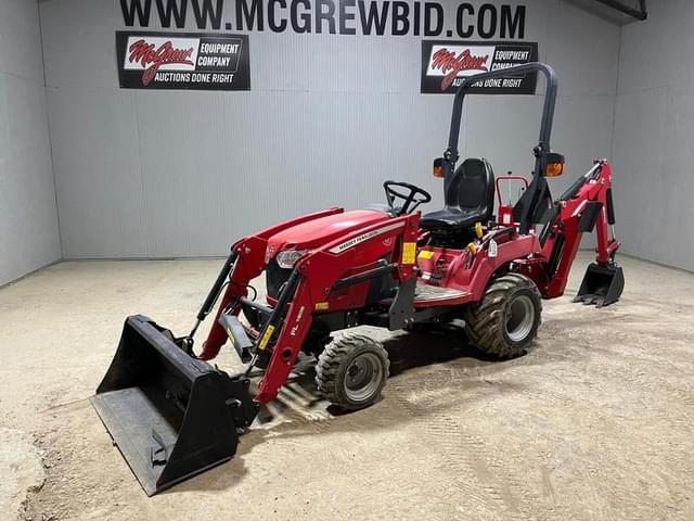 Image of Massey Ferguson GC1723EB equipment image 1