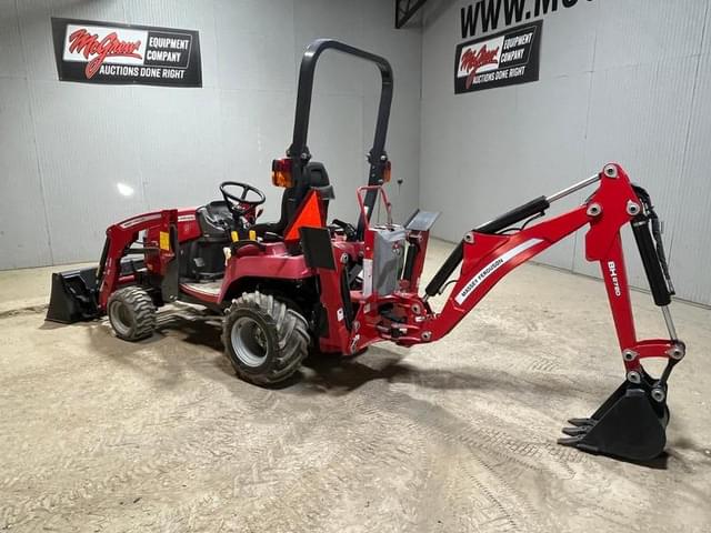 Image of Massey Ferguson GC1723EB equipment image 2
