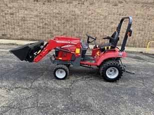 Main image Massey Ferguson GC1725M 0