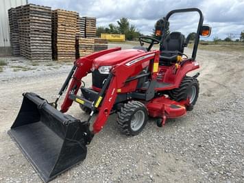 Main image Massey Ferguson GC1725M