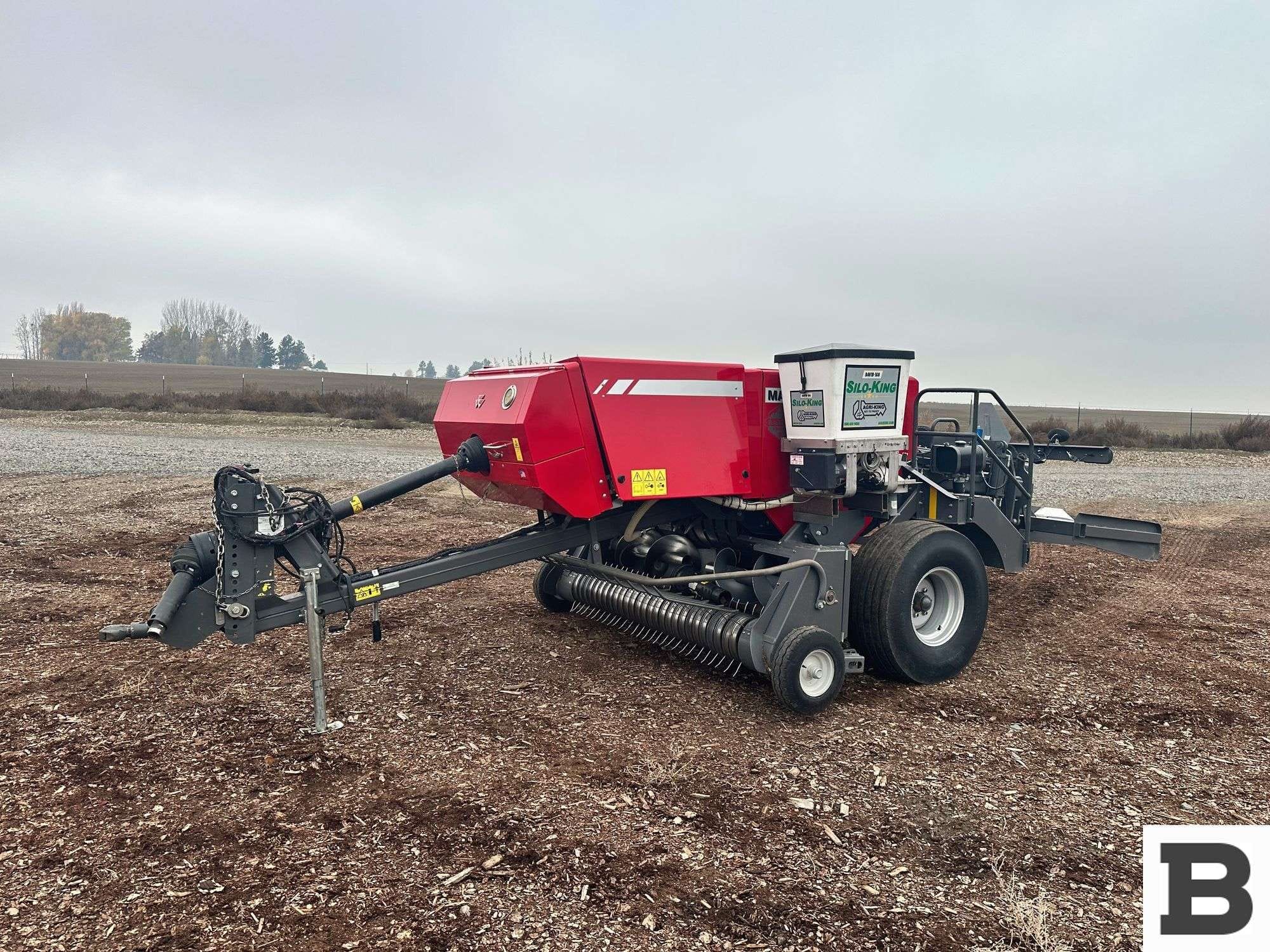 2020 Massey Ferguson 1844S Equipment Image0