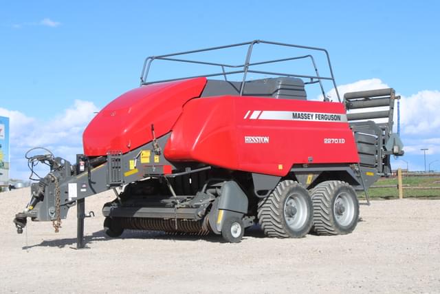Image of Massey Ferguson 2270XD equipment image 1