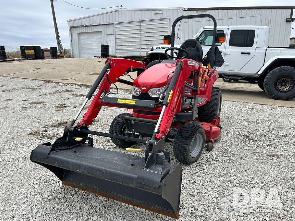 Image of Massey Ferguson GC1723 Primary image