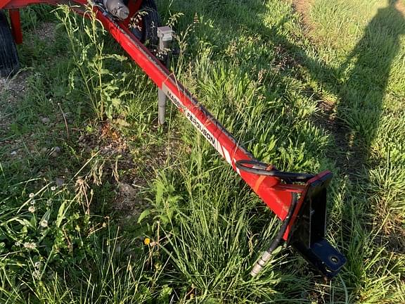 Image of Massey Ferguson 1508 equipment image 4