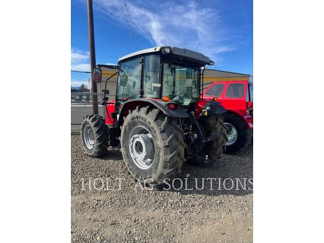 Image of Massey Ferguson 4710 equipment image 1