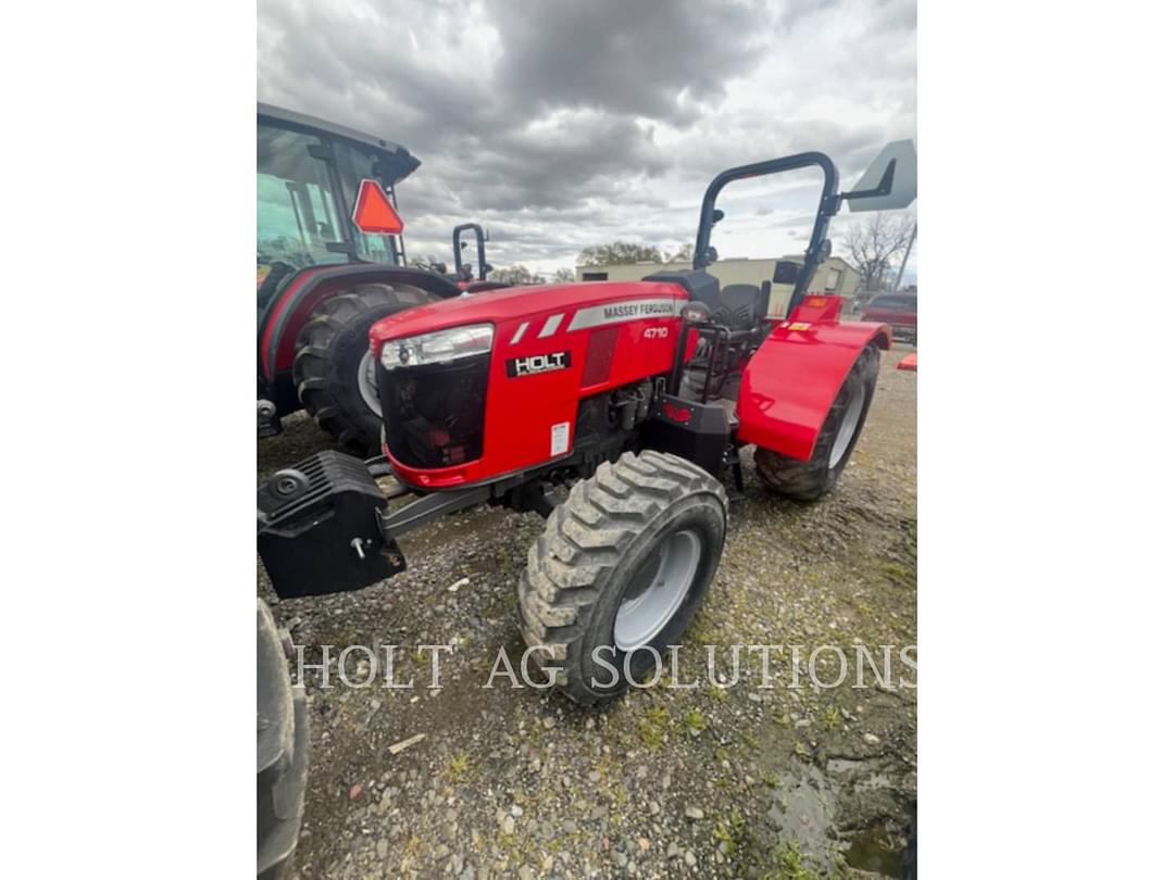 Image of Massey Ferguson 4710 Primary image