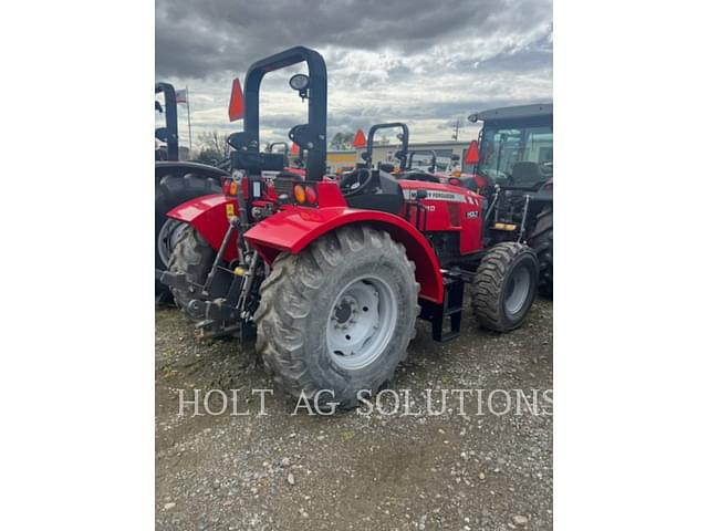 Image of Massey Ferguson 4710 equipment image 4