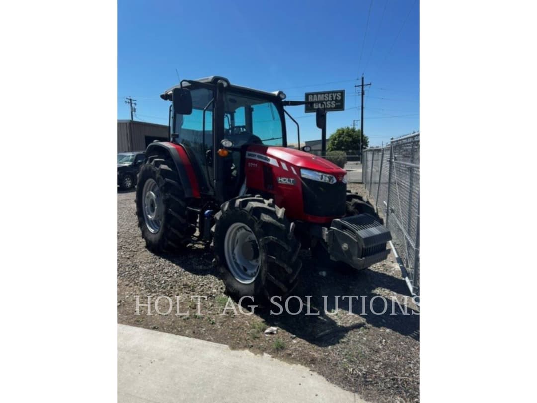 Image of Massey Ferguson 5711 Primary image
