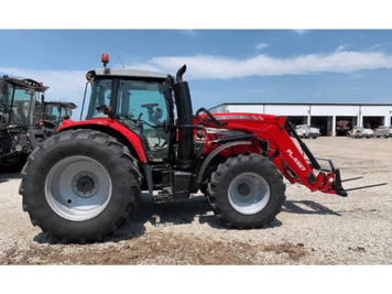 Main image Massey Ferguson 7715