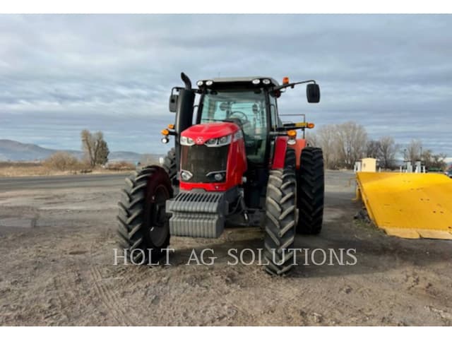 Image of Massey Ferguson 7726S equipment image 1