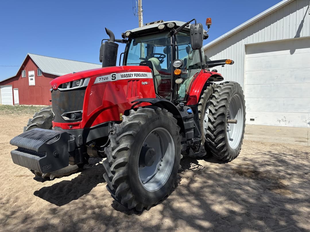 Image of Massey Ferguson 7726S Primary image