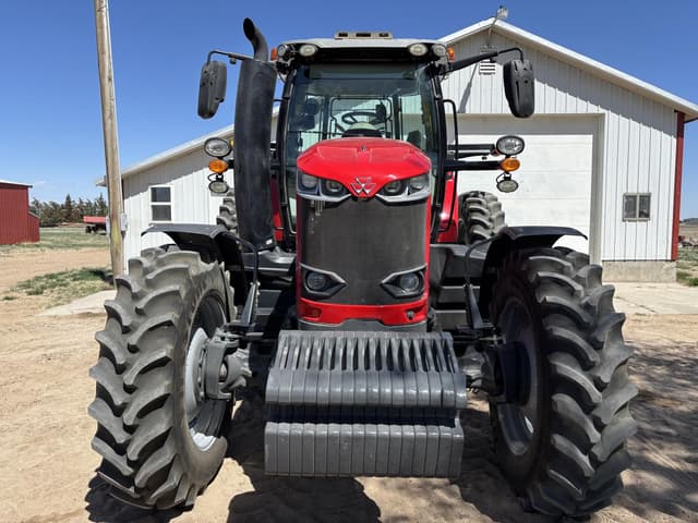 Image of Massey Ferguson 7726S equipment image 1