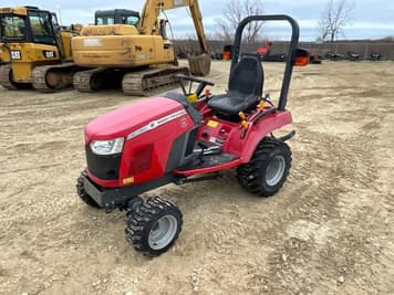 Main image Massey Ferguson GC1723