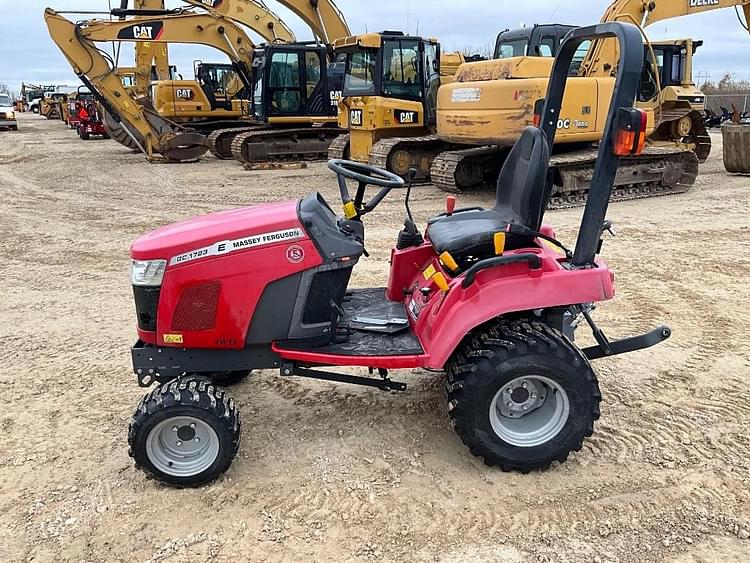 2020 Massey Ferguson GC1723 Tractors 40 to 99 HP for Sale | Tractor Zoom