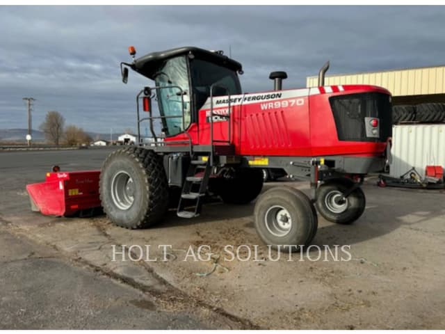 Image of Massey Ferguson WR9970 equipment image 4