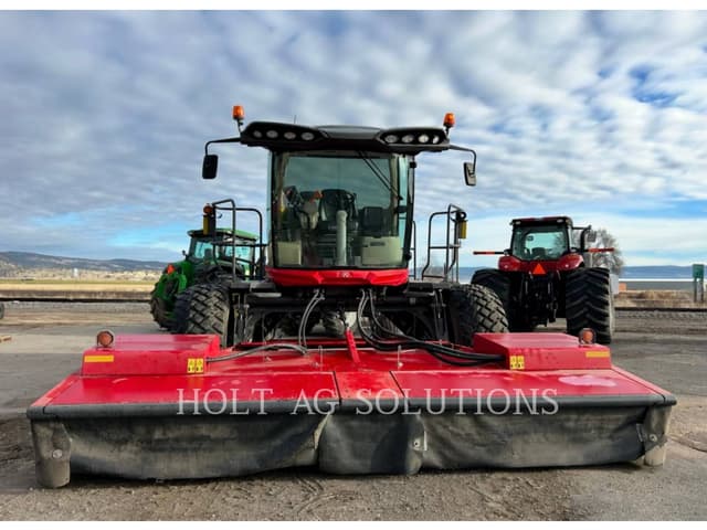 Image of Massey Ferguson WR9970 equipment image 1