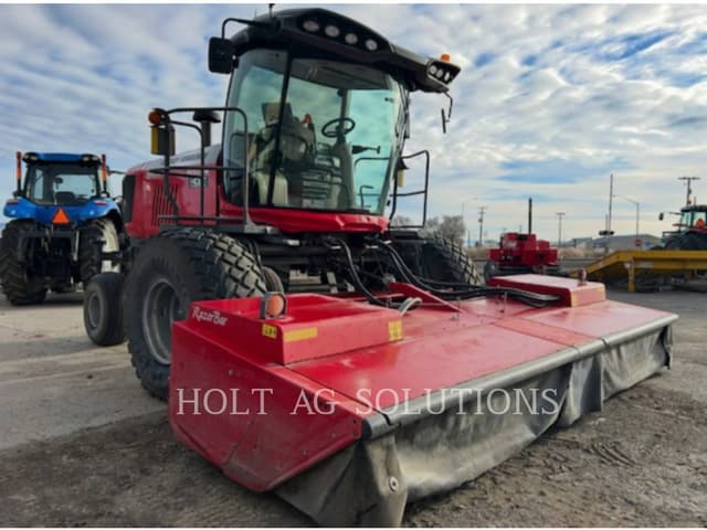 Image of Massey Ferguson WR9970 equipment image 2