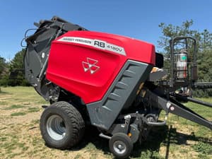 2020 Massey Ferguson RB4180V Image