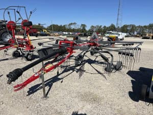SOLD - 2020 Massey Ferguson RK451TR Lot No. 254 Hay and Forage ...