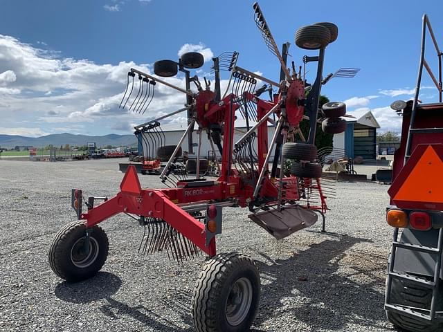 Image of Massey Ferguson RK802 equipment image 1