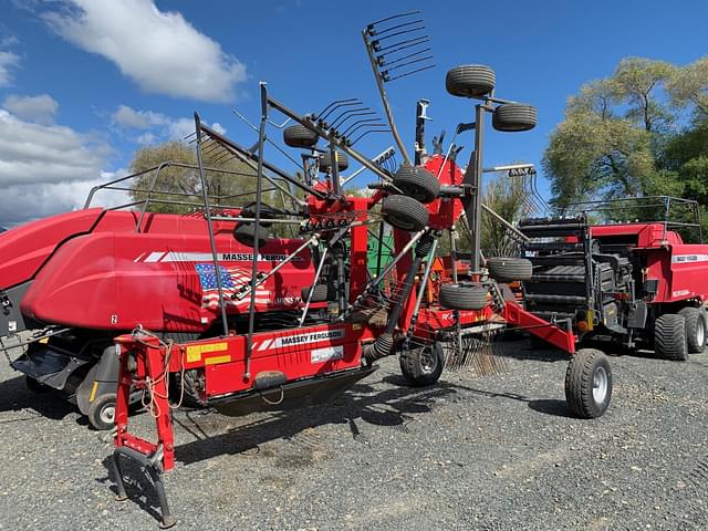 Image of Massey Ferguson RK802 equipment image 3